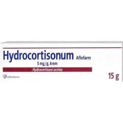HYDROCORTISONUM 0,5% krem 15g