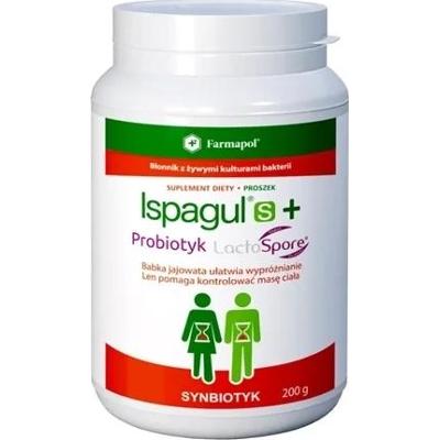 Ispagul S + Probiotyk proszek 200g