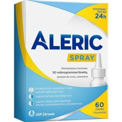 Aleric Spray x 60 dawek