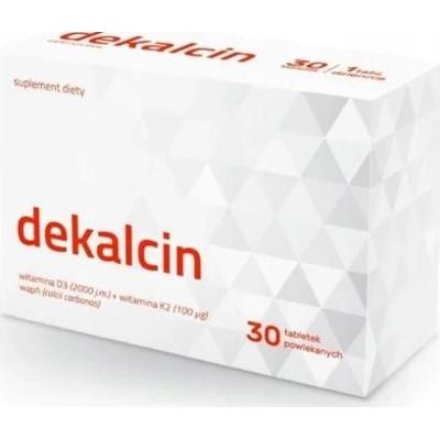 Dekalcin x 30 tabletek