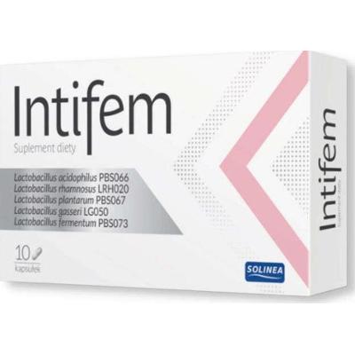 Intifem x 10 kapsułek