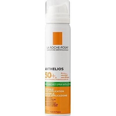 LA ROCHE-POSAY Anthelios SPF50 Mgiełka do twarzy przeciw błyszczeniu się 75ml