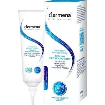 DERMENA Peeling trychologiczny 125ml