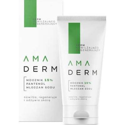 Amaderm Urea 15% krem nawilżająco-regenerujący 50ml