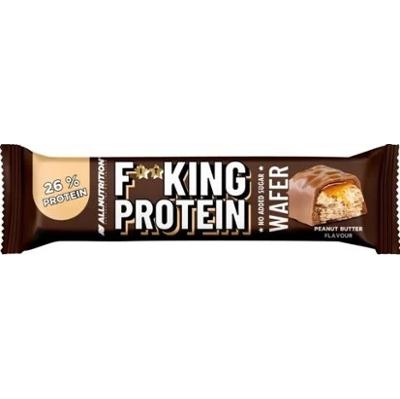 Allnutrition F**king Protein Wafer orzech 39g