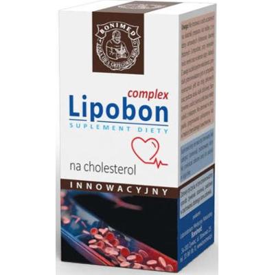 Lipobon Complex x 60 kapsułek