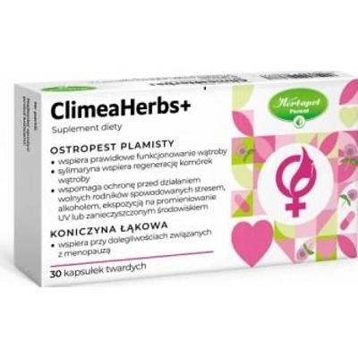 ClimeaHerbs+ x 30 kapsułek