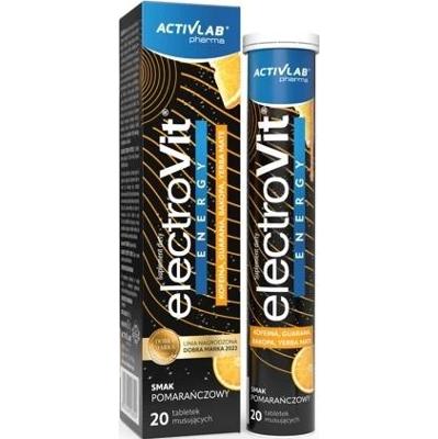 Electrovit Energy x 20 tabletek musujących