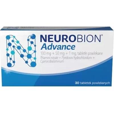 Neurobion Advance x 30 tabletek