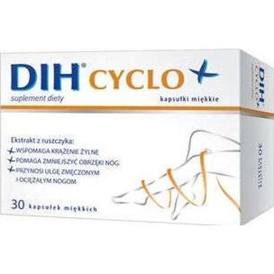 DIH Cyclo x 30 kapsułek