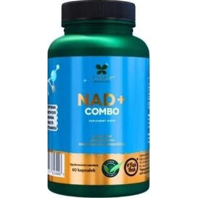 NAD+ Combo x 60 kapsułek