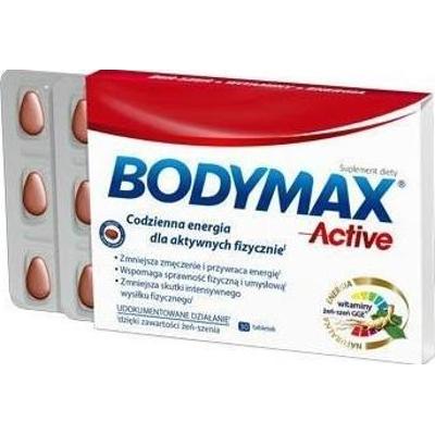 Bodymax Active x 30 tabletek