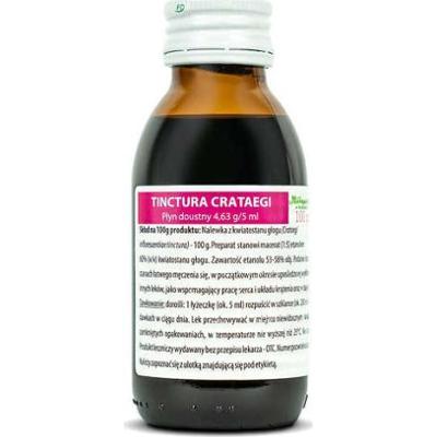 Tinctura Crataegi 100g