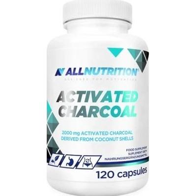 Allnutrition Activated Charcoal x 120 kapsułek