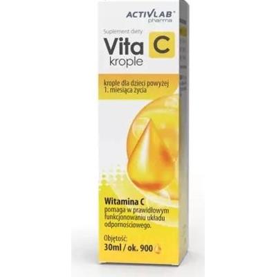 Vita C krople 30ml