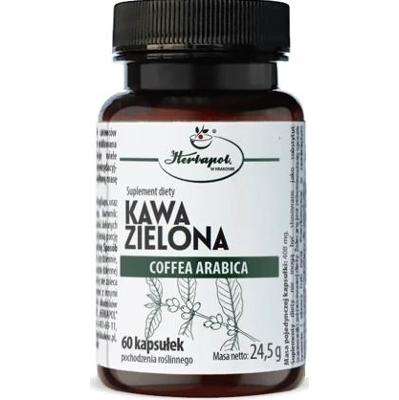 Kawa zielona x 60 kapsułek