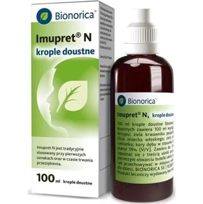 Imupret N krople doustne 100ml