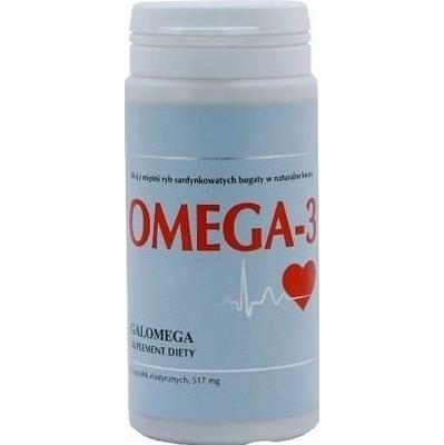 GALOMEGA x 100 kapsułek