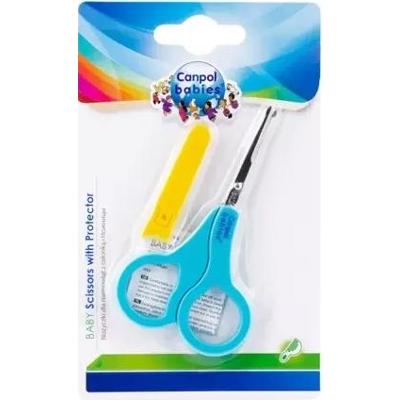 CANPOL Nożyczki z osłonką x 1 sztuka 2/809