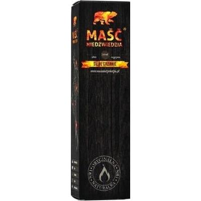 Maść Niedźwiedzia silne grzanie 200ml