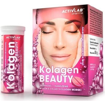 Kolagen Beauty x 20 tabletek musujących