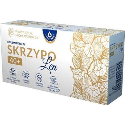 Skrzypolen 40+ x 60 kapsułek