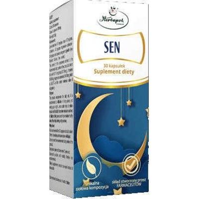Sen x 30 kapsułek
