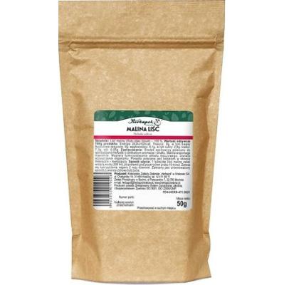 Malina Liść herbata 50g