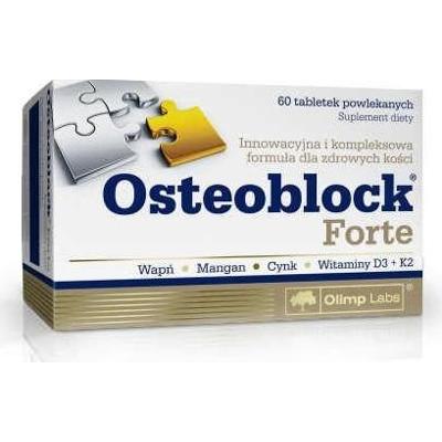 OLIMP Osteoblock Forte x 60 tabletek