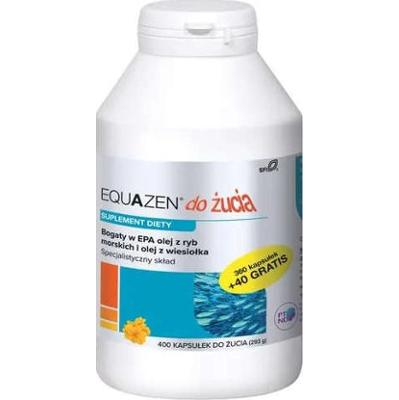 Equazen kapsułki do żucia x 400 sztuk