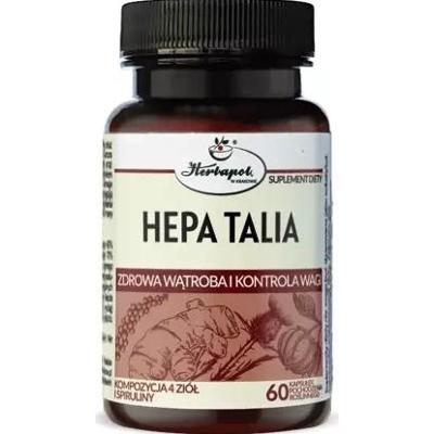 Hepa Talia x 60 kapsułek