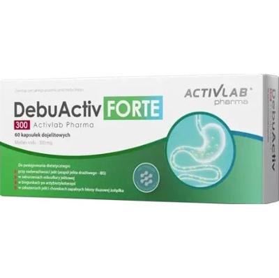 DebuActiv FORTE 300 x 60 kapsułek