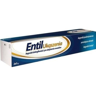 ENTIL Ukąszenia żel 8g