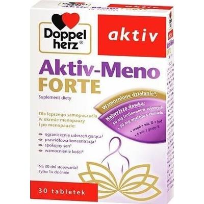 DOPPELHERZ Aktiv Meno Forte x 30 tabletek