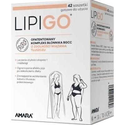 LipiGo x 42 saszetek