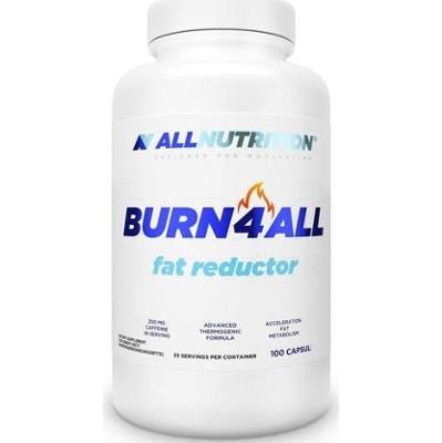 ALLNUTRITION Burn4ALL x 100 kapsułek
