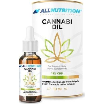 Allnutrition Cannabi Oil 15% 10ml