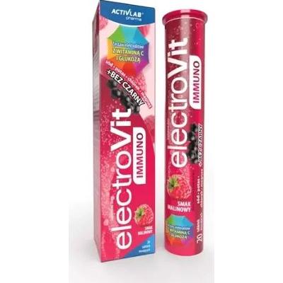 ElectroVit IMMUNO smak malinowy x 20 tabletek musujących