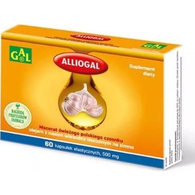 ALLIOGAL x 60 kapsułek