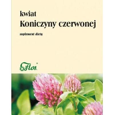 KWIAT KONICZYNY CZERWONEJ 50g