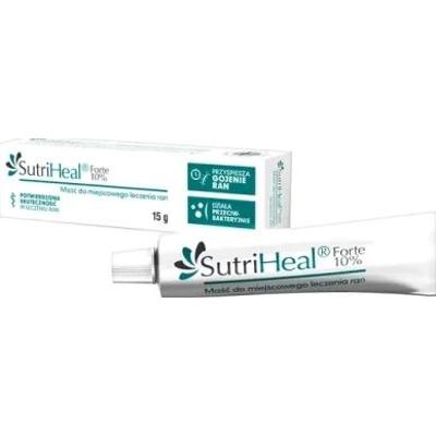 SutriHeal Forte 10% maść 15g