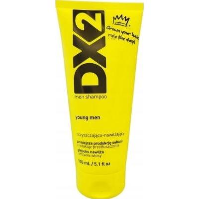 DX2 Young Men szampon oczyszczająco-nawilżający 150ml