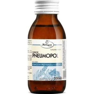 Pneumopol syrop 100ml