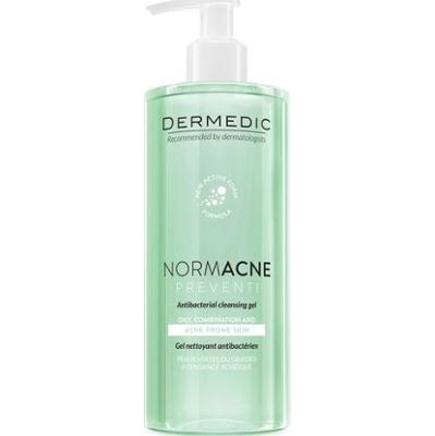DERMEDIC NORMACNE PREVENTI Antybakteryjny żel do mycia 500ml