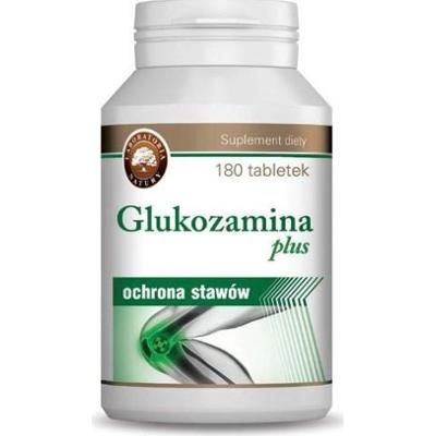 GLUKOZAMINA PLUS x 180 tabletek