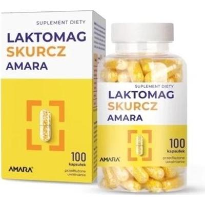 Laktomag Skurcz x 100 kapsułek