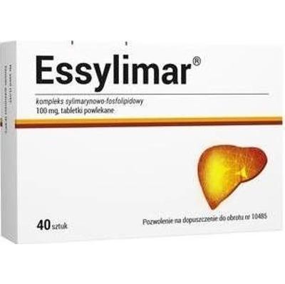 Essylimar 0,1g x 40 tabletek