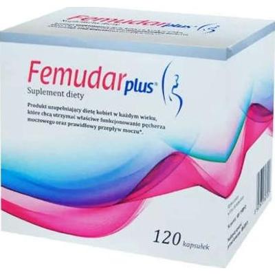 FEMUDAR PLUS x 120 kapsułek