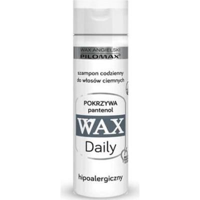 WAX Pilomax Daily szampon do włosów ciemnych 200ml