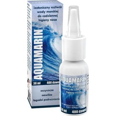 Aquamarin aerozol do nosa 30ml